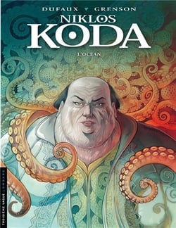 Niklos Koda Tome 12 : l'océan
