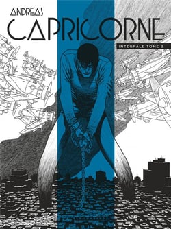Capricorne : Intégrale vol.2 : Tomes 6 à 9