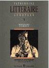 Patrimoine littéraire européen n.1 : traditions juive et chrétienne