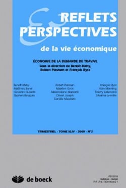 Reflets et perspectives de la vie économique n.2005/2
