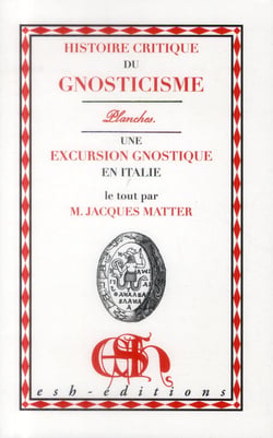 Histoire critique du gnosticisme - planches