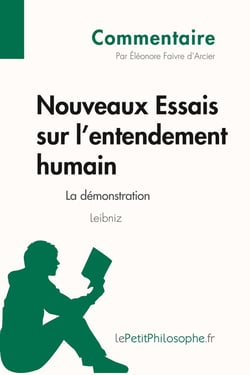 Nouveaux essais sur l'entendement humain de Leibniz : la démonstration