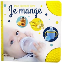 Je mange