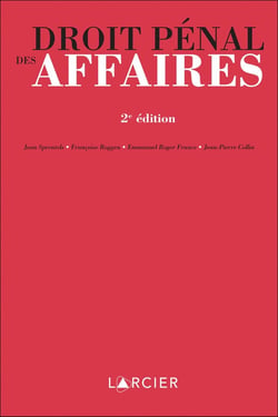 Droit pénal des affaires (2e édition)