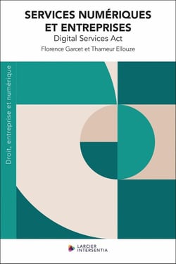Services numériques et entreprises - Digital Services Act