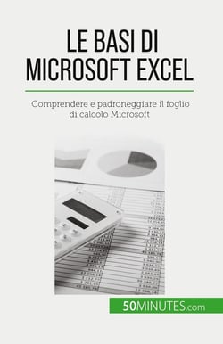 Le basi di Microsoft Excel : Comprendere e padroneggiare il foglio di calcolo Microsoft