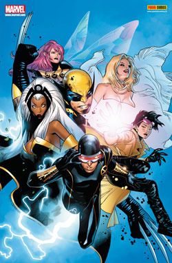 X-Men V2 n.5