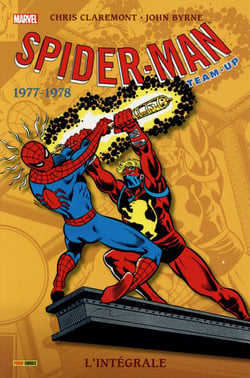 Spider-Man - team up : Intégrale vol.30 : 1977-1978