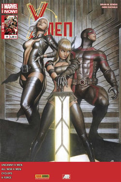 X-men n.2013/19