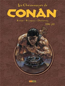 Les chroniques de Conan : Intégrale vol.22 : 1986 t.2