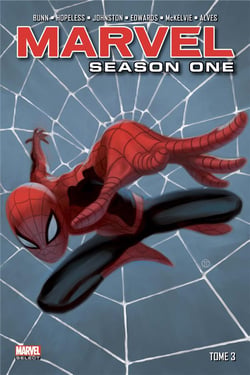 Marvel - season one t.3