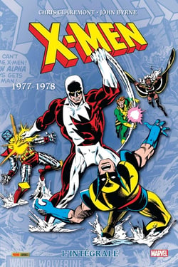 X-Men : Intégrale vol.2 : 1977-1978