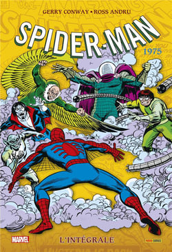 Spider-Man : Intégrale vol.13 : 1975