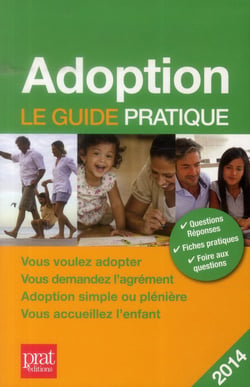 Adoption - le guide pratique 2014