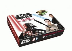Star wars - coffret quiz