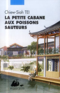La petite cabane aux poissons sauteurs