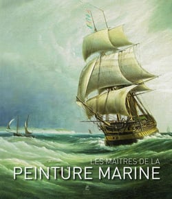 Les maitres de la peinture marine