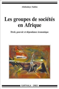 Les groupes de sociétés en afrique - droit, pouvoir et dépendance économique