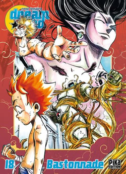 Dreamland Tome 18 : bastonnade