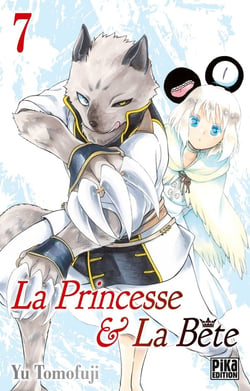 La princesse et la bête Tome 7