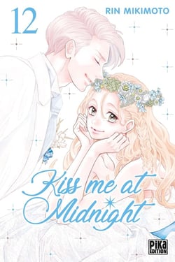 Kiss me at midnight Tome 12
