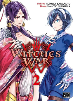 Witches' war Tome 2