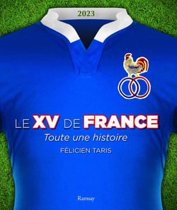 Le XV de France (édition 2023)