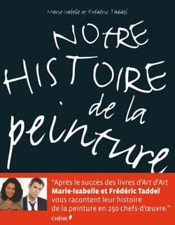 Notre histoire de la peinture