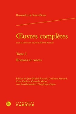 Oeuvres complètes Tome 1 : Romans et contes