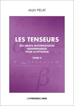 Les tenseurs Tome 4 - des objets mathématiques indispensables pour la physique