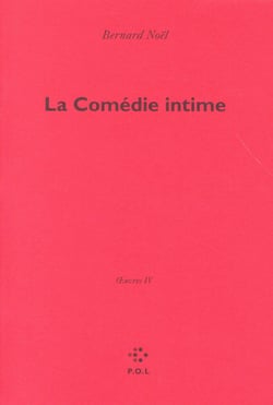 Comédie mentale - oeuvre IV
