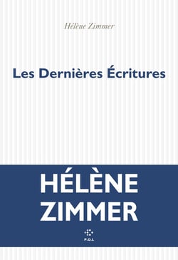 Les Dernières Écritures