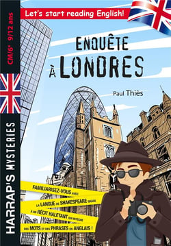 Enquête à Londres - CM/6e
