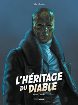 L'héritage du diable : coffret Tomes 1 à 4