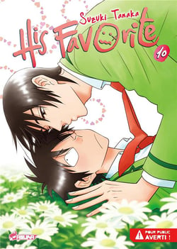 His favorite t.10