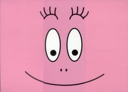Barbapapa - la valise des vacances