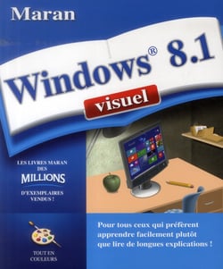 Windows 8 Visuel