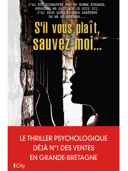 S'il vous plait, sauvez-moi...
