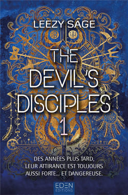 The devil's disciple Tome 1