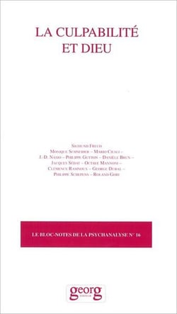 Culpabilite et dieu  bn16