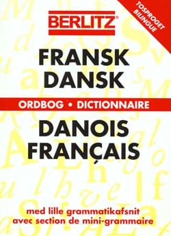 Dictionnaire francais-danois