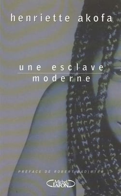 Esclave moderne
