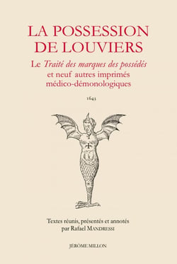 La possession de Louviers - le traité des marques des possédés