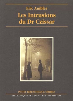 Intrusions du dr czissar (les)