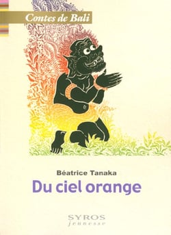 Du ciel orange