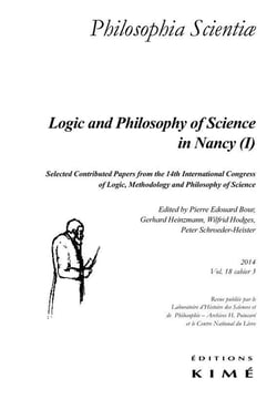 Revue Philosophia scientiae n.18/3