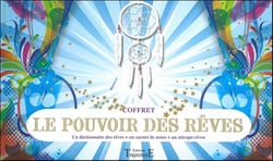 Coffret - Le pouvoir des rêves