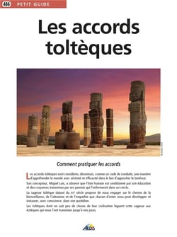 LES REGLES TOLTÈQUES
