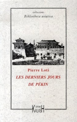 Les derniers jours de pékin