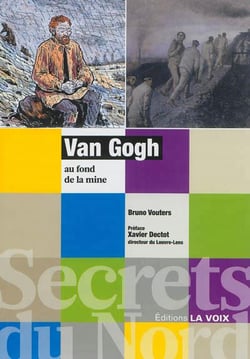 Van gogh au fond de la mine